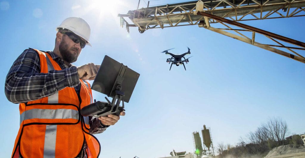 Futuro: Tecnologias Emergentes na Construção Civil