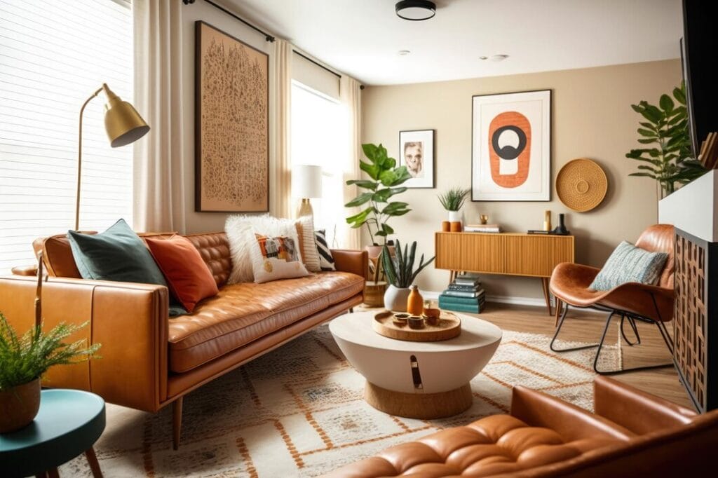Design de Interiores para 2024: Seu imóvel moderno e confortável