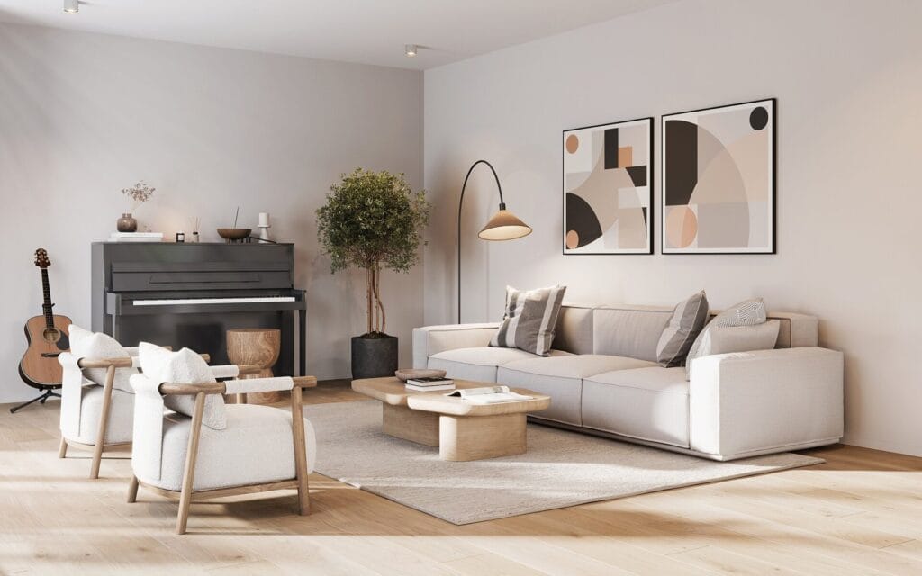 Minimalismo na Decoração: Como Adotar um Estilo de Vida