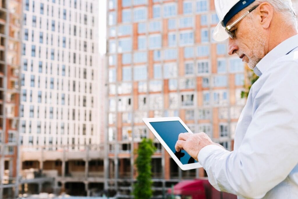 Tecnologia na Construção Civil: Inovações para 2024