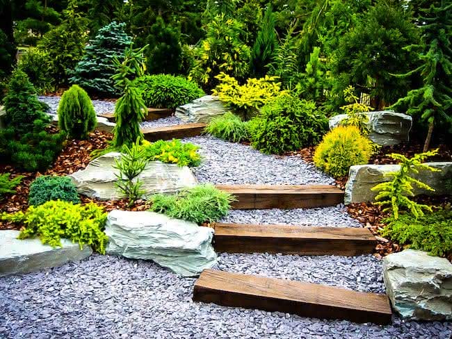 6 Tipos de Jardins Preferidos pelos Paisagistas